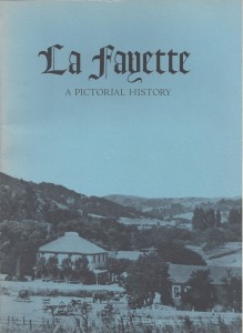Cover of Lafayettte A Pictorial History