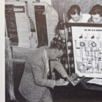Picture of the 1947-1948 Acalanes Radio Club