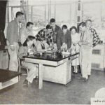 Picture of the 1951-1952 Acalanes Radio Club