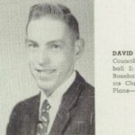 Senior picture of David Appleton