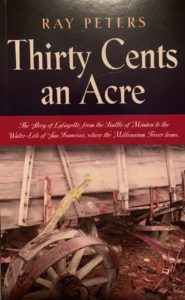 Cover of Thirty Cents an Acre