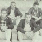 Picture of the 1958-1959 Las Lomas Electronics Club