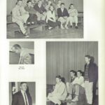 Picture of the 1963-1964 Electronics Club
