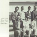 Picture of the 1965-1966 Campolndo Electronics Club