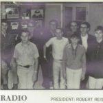 Picture of the 1968-1969 Las Lomas Radio Club