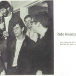 Picture of the 1968-1969 Radio Broadcasting Club