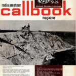 Cover of the Fall 1971 amateur radio call book