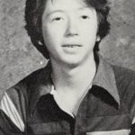 Picture of Mark Jeffrey in 1979