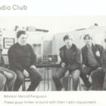 Picture of the 1972-1973 Las Lomas Radio Club