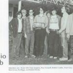 Picture of the 1973-1974 Las Lomas Radio Club