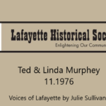 Ted and Linda Murphey Title Card