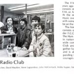 Picture of the 1975-1976 Del Valle Radio Clubs