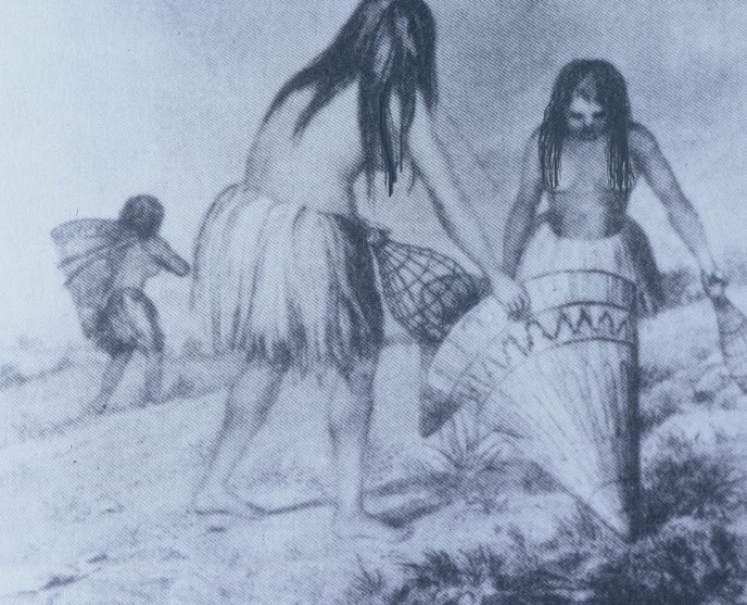 Bay Miwok People - Lafayette Historical Society