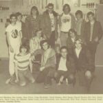 Picture of the 1976-1977 Del Valle Radio Club