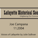 Joe Campana Title Card