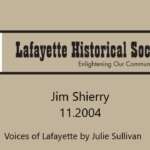 Jim Shierry Title Card