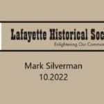 Mark Silverman Title Card