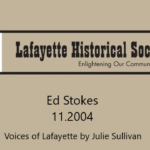 Ed Stokes Title Card